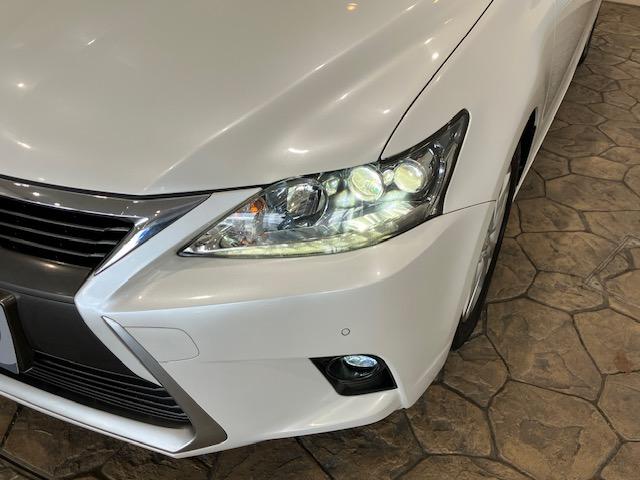 CT CT200hバージョンC メモリーナビ サンルーフ 前後ドラレコ アルミホイール パドルシフト TVナビ サイドエアバック 地デジTV バックガイドモニター キーレスエントリー ESC ETC付き AUTOエアコン エアバック(20枚目)