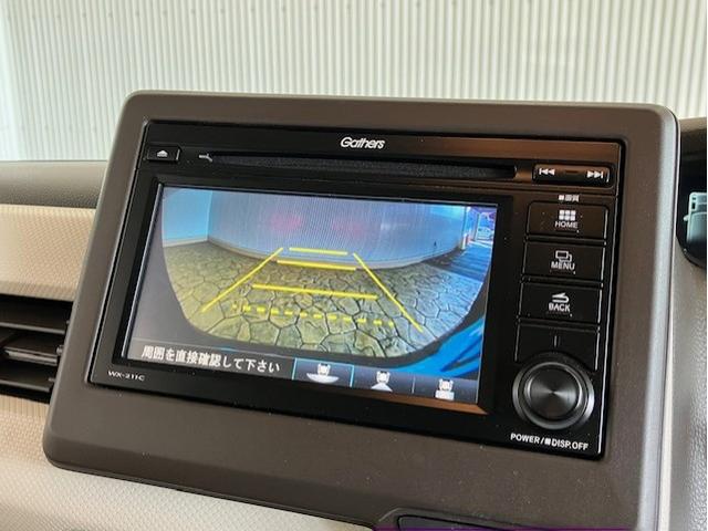 N-BOX L ホンダセンシング ディスプレイオーディオ いまコレ+ 新品フロアマット ETC 衝突回避支援ブレーキ I-STOP PW パワステ スマ-トキ- Bカメ 横滑り防止 LEDライト エアコン付き ABS(6枚目)