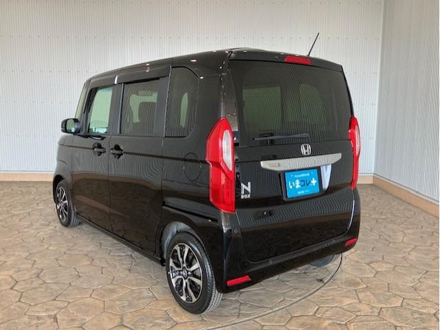 N-BOX L ホンダセンシング ディスプレイオーディオ いまコレ+ 新品フロアマット ETC 衝突回避支援ブレーキ I-STOP PW パワステ スマ-トキ- Bカメ 横滑り防止 LEDライト エアコン付き ABS(11枚目)