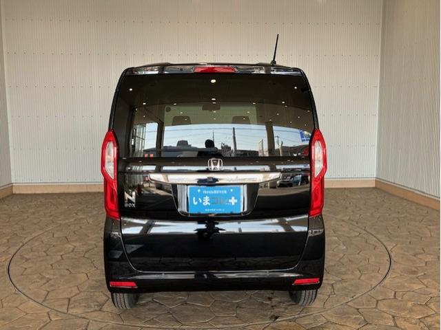 N-BOX L ホンダセンシング ディスプレイオーディオ いまコレ+ 新品フロアマット ETC 衝突回避支援ブレーキ I-STOP PW パワステ スマ-トキ- Bカメ 横滑り防止 LEDライト エアコン付き ABS(12枚目)