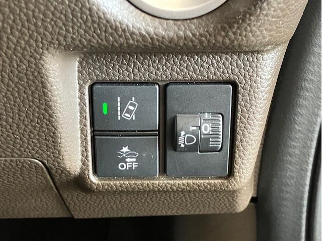 N-BOX L ホンダセンシング ディスプレイオーディオ いまコレ+ 新品フロアマット ETC 衝突回避支援ブレーキ I-STOP PW パワステ スマ-トキ- Bカメ 横滑り防止 LEDライト エアコン付き ABS(21枚目)