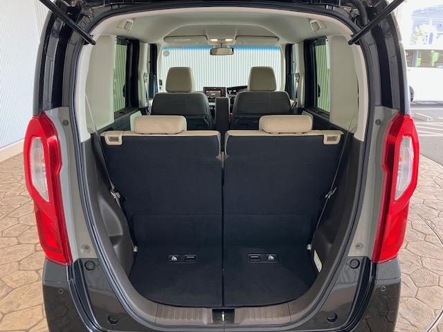 N-BOX L ホンダセンシング ディスプレイオーディオ いまコレ+ 新品フロアマット ETC 衝突回避支援ブレーキ I-STOP PW パワステ スマ-トキ- Bカメ 横滑り防止 LEDライト エアコン付き ABS(29枚目)