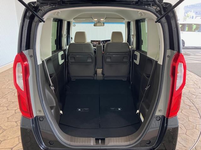 N-BOX L ホンダセンシング ディスプレイオーディオ いまコレ+ 新品フロアマット ETC 衝突回避支援ブレーキ I-STOP PW パワステ スマ-トキ- Bカメ 横滑り防止 LEDライト エアコン付き ABS(30枚目)