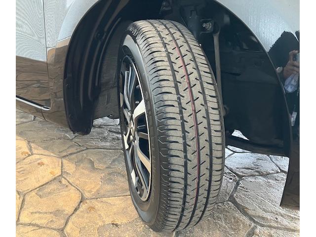 N-BOX L ホンダセンシング ディスプレイオーディオ いまコレ+ 新品フロアマット ETC 衝突回避支援ブレーキ I-STOP PW パワステ スマ-トキ- Bカメ 横滑り防止 LEDライト エアコン付き ABS(33枚目)