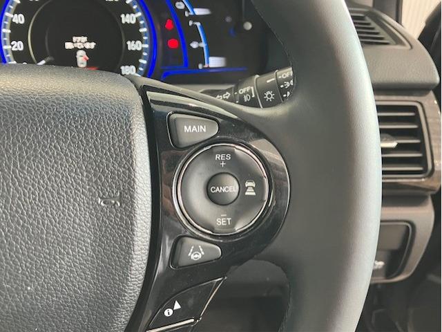 アコードハイブリッド EX FOPナビ 前後ドラレコ レザーパッケージ ETC シートヒーター アルミホイール フルセグTV CD・DVD再生対応 リヤカメラ 衝突軽減システム 本革 盗難防止装置 パワーウィンドウ 地デジ(12枚目)