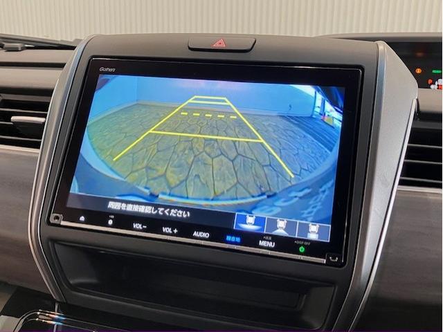 フリードハイブリッド ハイブリッド・Ｇブラックスタイル　レンタアップ　ホンダセンシング　９インチプレミアムインターナビ　ＥＴＣ　シートヒーター　アルミホイール　Ｂｌｕｅｔｏｏｔｈ対応　Ｗ電動ドア　衝突軽減ブレーキ　オートクルーズコントロール　Ｒカメラ（6枚目）