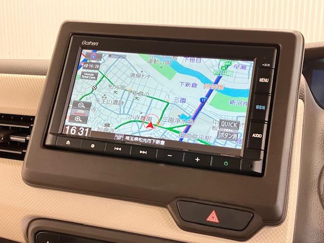 Ｎ－ＢＯＸ Ｌ　レンタアップ　ホンダセンシング　メモリーナビ　いまコレ＋　新品フロアマット　ドラレコ　ＥＴＣＣＤ再生対応　Ｂｌｕｅｔｏｏｔｈ対応　衝突回避支援ブレーキ　Ｉ－ＳＴＯＰ　ＰＷ　パワステ　Ｓヒーター　Ｂカメ（2枚目）