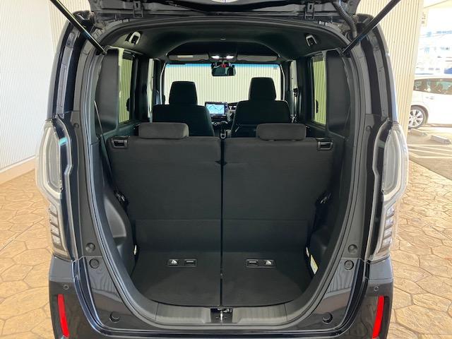 N-BOXカスタム EX ホンダセンシング 9インチプレミアムインターナビ 前後ドラレコ いまコレ+ 新品フロアマット 助手席スーパースライド LEDヘッド リアカメラ アイドリングストップ シートヒーター スマートキー(31枚目)