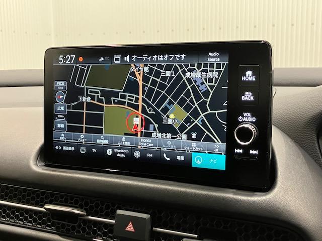 ZR-V e:HEVX特別仕様車ブラックスタイル 4WD ホンダセンシング ホンダコネクトディスプレイ マルチビューカメラ 後退出庫サポート ETC シートヒーター(2枚目)