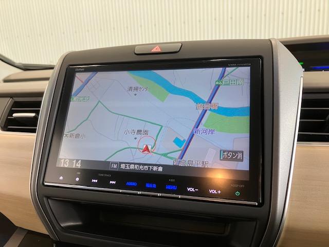 フリードハイブリッド ハイブリッド・Gホンダセンシング 9インチプレミアムインターナビ 7人乗り 軽減ブレーキ キーフリーシステム DVD再生可能 ECON 後カメラ Aクルーズ 地デジフルセグTV 横滑防止 パワーウインドウ 3列シート ETC付 ABS(2枚目)