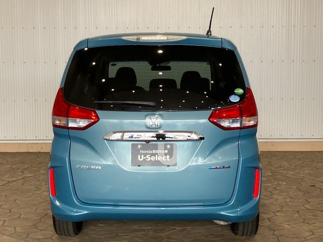 フリードハイブリッド ハイブリッド・Gホンダセンシング 9インチプレミアムインターナビ 7人乗り 軽減ブレーキ キーフリーシステム DVD再生可能 ECON 後カメラ Aクルーズ 地デジフルセグTV 横滑防止 パワーウインドウ 3列シート ETC付 ABS(8枚目)