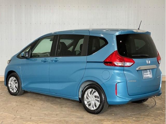 フリードハイブリッド ハイブリッド・Gホンダセンシング 9インチプレミアムインターナビ 7人乗り 軽減ブレーキ キーフリーシステム DVD再生可能 ECON 後カメラ Aクルーズ 地デジフルセグTV 横滑防止 パワーウインドウ 3列シート ETC付 ABS(10枚目)