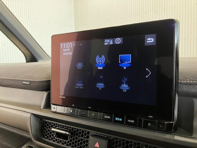 ステップワゴン e:HEVスパーダプレミアムライン 9インチホンダコネクトナビ マルチビューカメラシステム ブラインドスポットインフォメーション 前後ドラレコ ホンダセンシング マルチカメラ Wエアコン 両側自動ドア Fセグ クルーズC スマートK(7枚目)