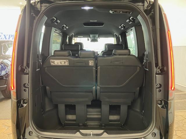 ステップワゴン e:HEVスパーダプレミアムライン 9インチホンダコネクトナビ マルチビューカメラシステム ブラインドスポットインフォメーション 前後ドラレコ ホンダセンシング マルチカメラ Wエアコン 両側自動ドア Fセグ クルーズC スマートK(8枚目)