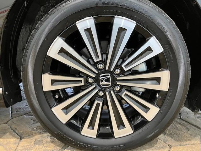 ステップワゴン e:HEVスパーダプレミアムライン 9インチホンダコネクトナビ マルチビューカメラシステム ブラインドスポットインフォメーション 前後ドラレコ ホンダセンシング マルチカメラ Wエアコン 両側自動ドア Fセグ クルーズC スマートK(16枚目)