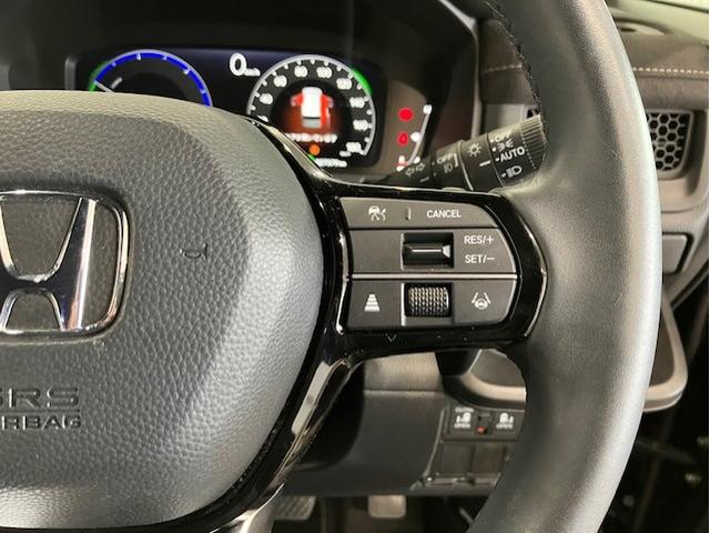 ステップワゴン e:HEVスパーダプレミアムライン 9インチホンダコネクトナビ マルチビューカメラシステム ブラインドスポットインフォメーション 前後ドラレコ ホンダセンシング マルチカメラ Wエアコン 両側自動ドア Fセグ クルーズC スマートK(25枚目)