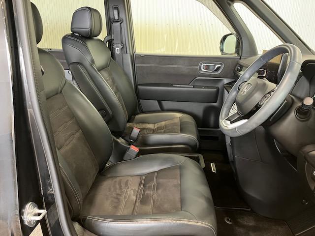 ステップワゴン e:HEVスパーダプレミアムライン 9インチホンダコネクトナビ マルチビューカメラシステム ブラインドスポットインフォメーション 前後ドラレコ ホンダセンシング マルチカメラ Wエアコン 両側自動ドア Fセグ クルーズC スマートK(28枚目)