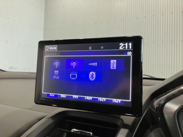 オーディオメニューです♪