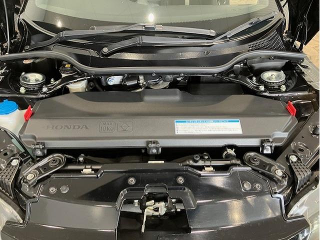 フロントフード内に、ユーティリティボックスを用意しています♪