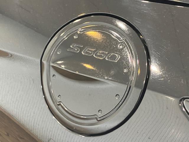 純正オプションのフューエルキャップです♪