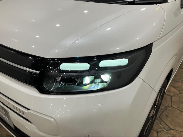 フリード e:HEVエアーEX ホンダセンシング 6人乗り ブラインドスポットインフォメーション 後退出庫サポート 衝突軽減システム 横滑り防止装置 クルーズコントロール サイドカーテンエアバック LEDランプ シートヒーター(8枚目)