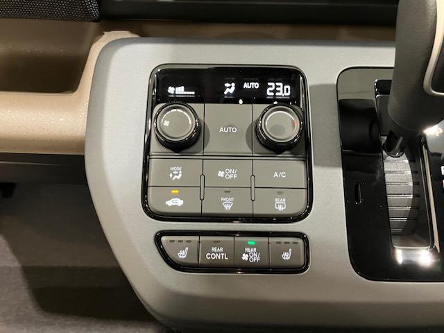 フリード e:HEVエアーEX ホンダセンシング 6人乗り ブラインドスポットインフォメーション 後退出庫サポート 衝突軽減システム 横滑り防止装置 クルーズコントロール サイドカーテンエアバック LEDランプ シートヒーター(12枚目)