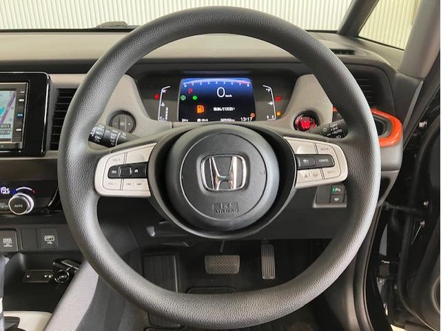 フィット ネス 4WD メモリーナビ アクセントツートンカラー クルコン リアカメラ LEDヘッドライト(17枚目)