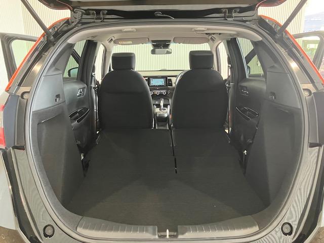 フィット ネス 4WD メモリーナビ アクセントツートンカラー クルコン リアカメラ LEDヘッドライト(25枚目)