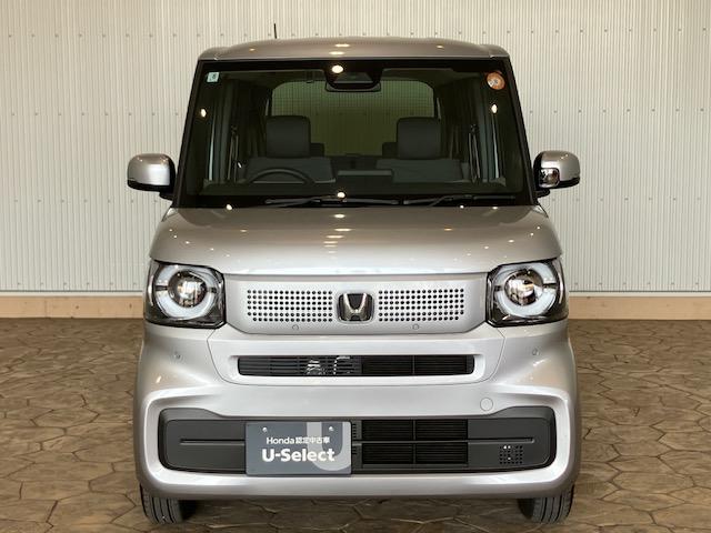 N-BOX ベースグレード ディスプレイオーディオ ホンダセンシング 衝突軽減システム スマートキ- イモビライザー ECOモード 横滑り防止 オートクルーズ LEDヘッドライト キーフリー パワーステアリング オートエアコン(7枚目)