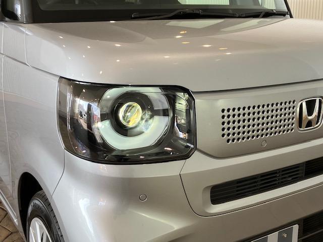 N-BOX ベースグレード ディスプレイオーディオ ホンダセンシング 衝突軽減システム スマートキ- イモビライザー ECOモード 横滑り防止 オートクルーズ LEDヘッドライト キーフリー パワーステアリング オートエアコン(12枚目)