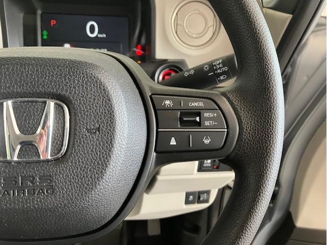 N-BOX ベースグレード ディスプレイオーディオ ホンダセンシング 衝突軽減システム スマートキ- イモビライザー ECOモード 横滑り防止 オートクルーズ LEDヘッドライト キーフリー パワーステアリング オートエアコン(20枚目)