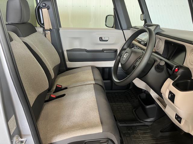 N-BOX ベースグレード ディスプレイオーディオ ホンダセンシング 衝突軽減システム スマートキ- イモビライザー ECOモード 横滑り防止 オートクルーズ LEDヘッドライト キーフリー パワーステアリング オートエアコン(24枚目)