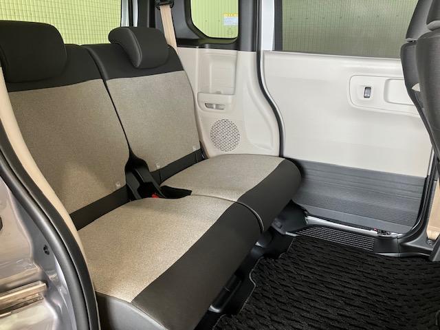 N-BOX ベースグレード ディスプレイオーディオ ホンダセンシング 衝突軽減システム スマートキ- イモビライザー ECOモード 横滑り防止 オートクルーズ LEDヘッドライト キーフリー パワーステアリング オートエアコン(25枚目)