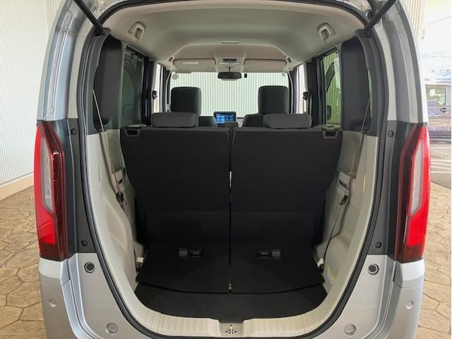 N-BOX ベースグレード ディスプレイオーディオ ホンダセンシング 衝突軽減システム スマートキ- イモビライザー ECOモード 横滑り防止 オートクルーズ LEDヘッドライト キーフリー パワーステアリング オートエアコン(27枚目)