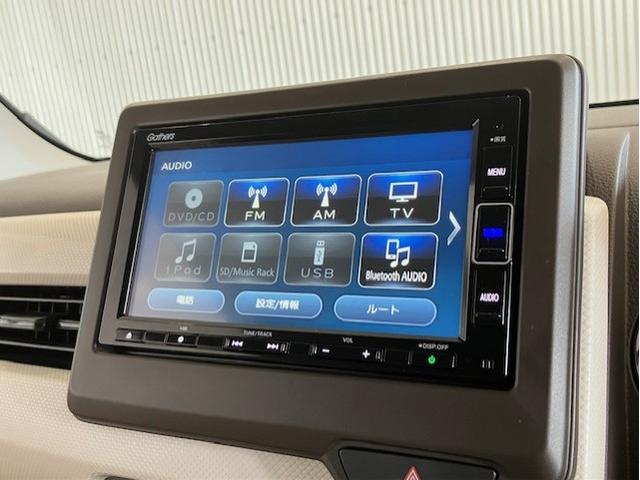 Ｎ－ＷＧＮ Ｌホンダセンシング　メモリーナビ　前後ドライブレコーダー　ＥＴＣ装備　Ｂモニタ　誤発進抑制　ＬＥＤランプ　シートヒータ　ＤＶＤ　フルセグ　横滑り防止機能　セキュリティアラーム　キーフリー　ナビＴＶ　スマートキー　ＡＢＳ（7枚目）