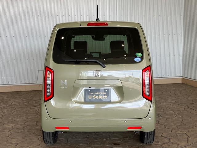 Ｎ－ＷＧＮ Ｌホンダセンシング　メモリーナビ　前後ドライブレコーダー　ＥＴＣ装備　Ｂモニタ　誤発進抑制　ＬＥＤランプ　シートヒータ　ＤＶＤ　フルセグ　横滑り防止機能　セキュリティアラーム　キーフリー　ナビＴＶ　スマートキー　ＡＢＳ（12枚目）