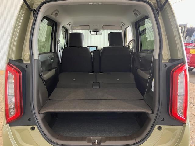 Ｎ－ＷＧＮ Ｌホンダセンシング　メモリーナビ　前後ドライブレコーダー　ＥＴＣ装備　Ｂモニタ　誤発進抑制　ＬＥＤランプ　シートヒータ　ＤＶＤ　フルセグ　横滑り防止機能　セキュリティアラーム　キーフリー　ナビＴＶ　スマートキー　ＡＢＳ（16枚目）