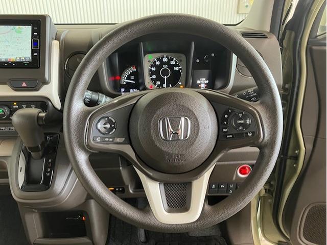 Ｎ－ＷＧＮ Ｌホンダセンシング　メモリーナビ　前後ドライブレコーダー　ＥＴＣ装備　Ｂモニタ　誤発進抑制　ＬＥＤランプ　シートヒータ　ＤＶＤ　フルセグ　横滑り防止機能　セキュリティアラーム　キーフリー　ナビＴＶ　スマートキー　ＡＢＳ（24枚目）