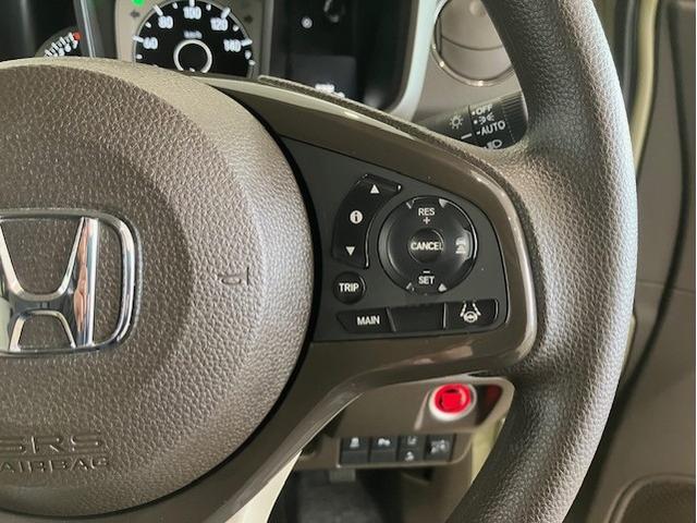 Ｎ－ＷＧＮ Ｌホンダセンシング　メモリーナビ　前後ドライブレコーダー　ＥＴＣ装備　Ｂモニタ　誤発進抑制　ＬＥＤランプ　シートヒータ　ＤＶＤ　フルセグ　横滑り防止機能　セキュリティアラーム　キーフリー　ナビＴＶ　スマートキー　ＡＢＳ（26枚目）