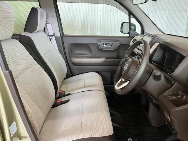 Ｎ－ＷＧＮ Ｌホンダセンシング　メモリーナビ　前後ドライブレコーダー　ＥＴＣ装備　Ｂモニタ　誤発進抑制　ＬＥＤランプ　シートヒータ　ＤＶＤ　フルセグ　横滑り防止機能　セキュリティアラーム　キーフリー　ナビＴＶ　スマートキー　ＡＢＳ（28枚目）