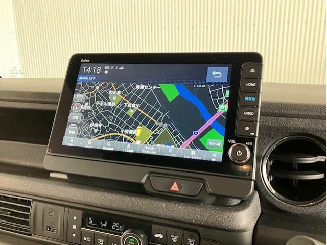 N-BOXカスタム ターボコーディネートスタイル ホンダセンシング 9インチホンダコネクトナビ 前後ドラレコ アルミホイール パドルシフト Bluetooth対応 フルセグTV 両側電動ドア Rカメラ クルコン スマートキ- パワーステアリング(2枚目)