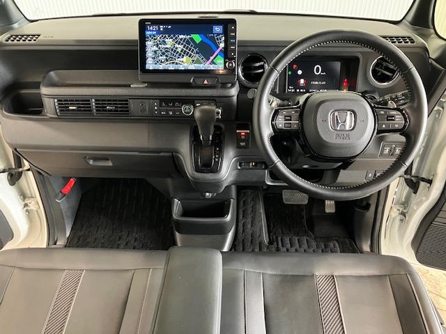 N-BOXカスタム ターボコーディネートスタイル ホンダセンシング 9インチホンダコネクトナビ 前後ドラレコ アルミホイール パドルシフト Bluetooth対応 フルセグTV 両側電動ドア Rカメラ クルコン スマートキ- パワーステアリング(9枚目)