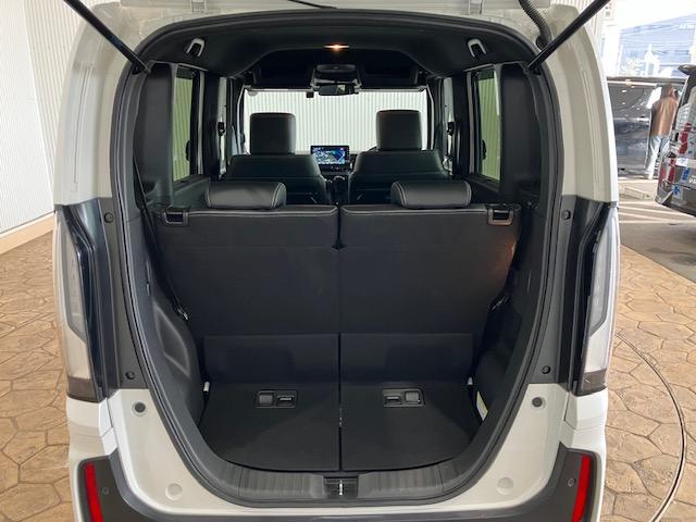 N-BOXカスタム ターボコーディネートスタイル ホンダセンシング 9インチホンダコネクトナビ 前後ドラレコ アルミホイール パドルシフト Bluetooth対応 フルセグTV 両側電動ドア Rカメラ クルコン スマートキ- パワーステアリング(31枚目)