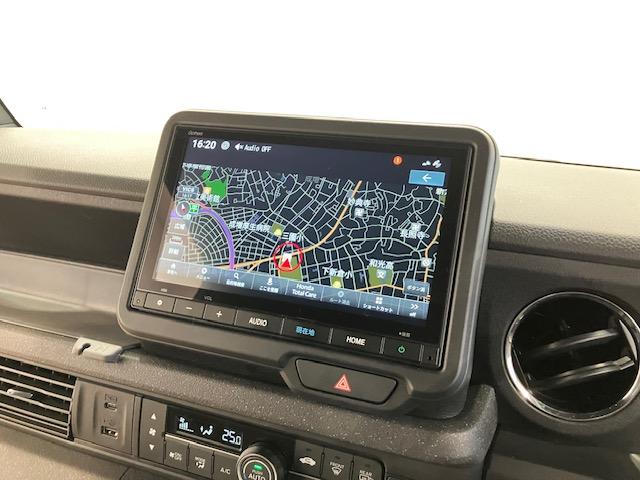N-BOXカスタム ターボ 4WDオールシーズンマット ホンダセンシング 8インチホンダコネクトナビ 前後ドラレコ パドルシフト フルセグTV Bluetooth対応 サイドエアバック Dレコ LEDランプ ETC車載器 タ-ボ(4枚目)