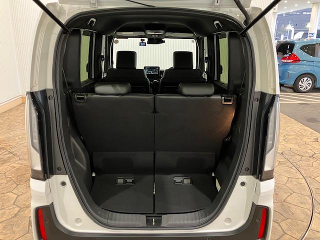 N-BOXカスタム ターボ 4WDオールシーズンマット ホンダセンシング 8インチホンダコネクトナビ 前後ドラレコ パドルシフト フルセグTV Bluetooth対応 サイドエアバック Dレコ LEDランプ ETC車載器 タ-ボ(30枚目)