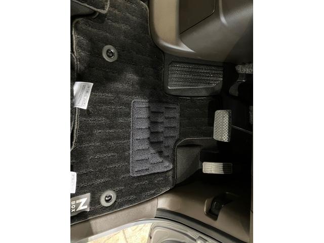 N-BOX L レンタアップ ホンダセンシング メモリーナビ いまコレ+ 新品フロアマット ドラレコ ETC 衝突回避支援ブレーキ I-STOP PW パワステ Sヒーター スマ-トキ- Bカメ 横滑り防止 盗難防止(5枚目)