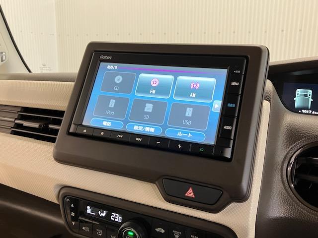 N-BOX L レンタアップ ホンダセンシング メモリーナビ いまコレ+ 新品フロアマット ドラレコ ETC 衝突回避支援ブレーキ I-STOP PW パワステ Sヒーター スマ-トキ- Bカメ 横滑り防止 盗難防止(6枚目)