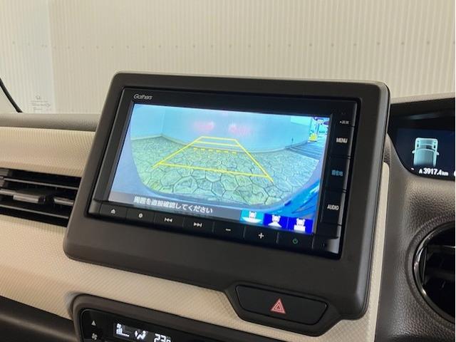 N-BOX L レンタアップ ホンダセンシング メモリーナビ いまコレ+ 新品フロアマット ドラレコ ETC 衝突回避支援ブレーキ I-STOP PW パワステ Sヒーター スマ-トキ- Bカメ 横滑り防止 盗難防止(7枚目)