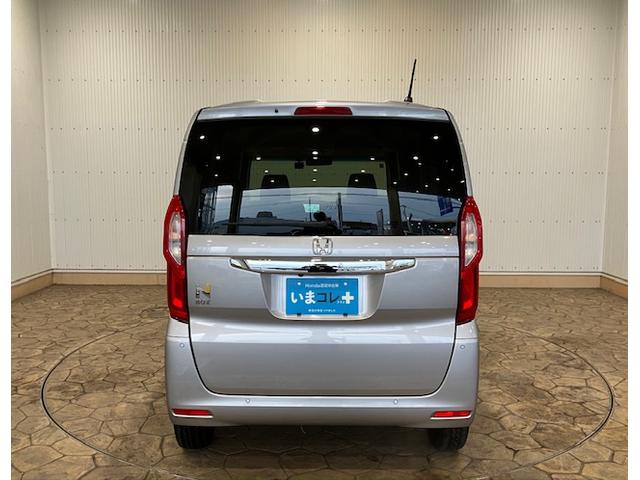 N-BOX L レンタアップ ホンダセンシング メモリーナビ いまコレ+ 新品フロアマット ドラレコ ETC 衝突回避支援ブレーキ I-STOP PW パワステ Sヒーター スマ-トキ- Bカメ 横滑り防止 盗難防止(15枚目)