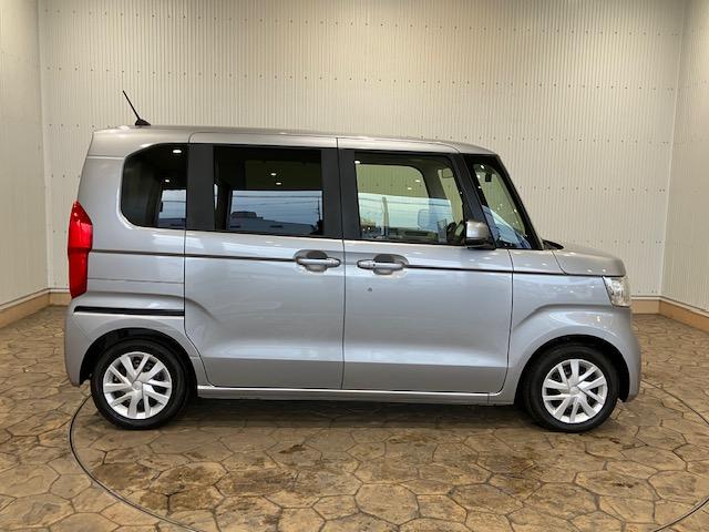 N-BOX L レンタアップ ホンダセンシング メモリーナビ いまコレ+ 新品フロアマット ドラレコ ETC 衝突回避支援ブレーキ I-STOP PW パワステ Sヒーター スマ-トキ- Bカメ 横滑り防止 盗難防止(16枚目)